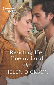 Mass Market Paperback Resisting Her Enemy Lord Book