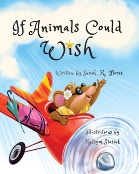 Paperback If Animals Could Wish Book