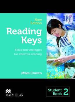 Paperback Reading Keys New Ed 2 Student's Book