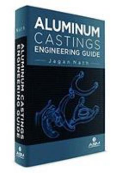 Hardcover Aluminum Casting Engineering Guide Book