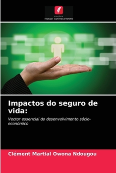 Paperback Impactos do seguro de vida [Portuguese] Book