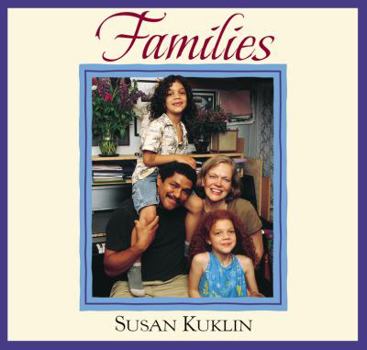 Paperback Families Book