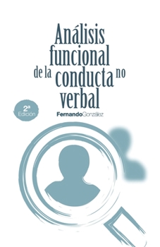 Paperback Analisis funcional de la conducta no verbal [Spanish] Book