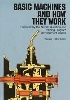 Paperback Basic Machines and How They Work Book