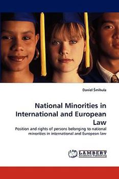 Paperback National Minorities in International and European Law Book