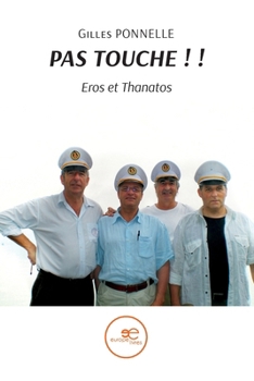 Paperback Pas Touche !! (French Edition) [French] Book
