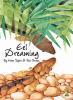 Paperback Eel Dreaming Book