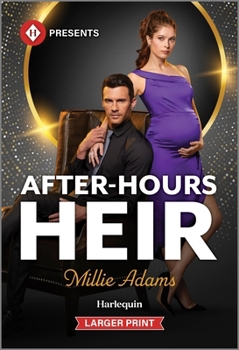 Mass Market Paperback After-Hours Heir [Large Print] Book