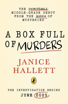 Paperback A Box Full of Murders Book