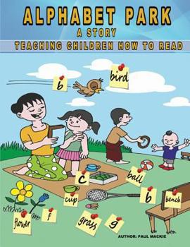 Paperback Alphabet Park Book