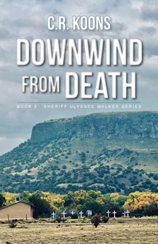 Paperback Downwind from Death Book