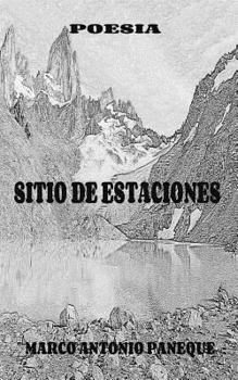 Paperback Sitio de Estaciones [Spanish] Book