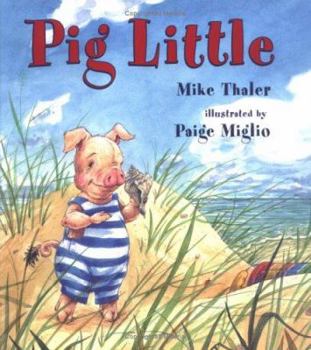 Hardcover Pig Little Book