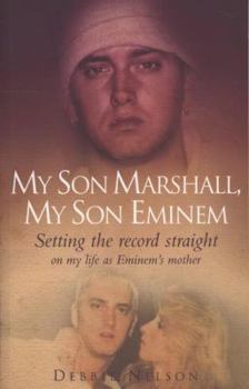 Paperback My Son Marshall, My Son Eminem Book