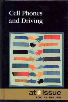 Library Binding Cell Phones and Driving Book