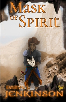 Paperback Mask of Spirit Book