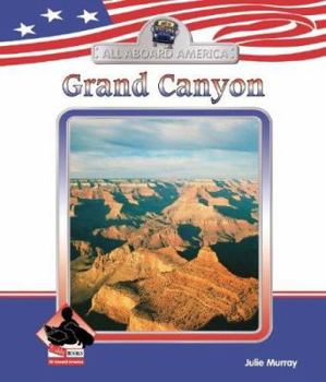 Grand Canyon (All Aboard America Set II) - Book  of the All Aboard America