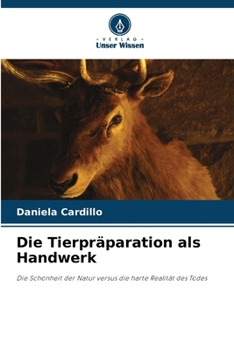 Paperback Die Tierpräparation als Handwerk [German] Book
