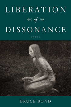 Paperback Liberation of Dissonance: Poems Book