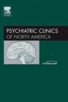 Hardcover Neuropsychiatry, an Issue of Psychiatric Clinics: Volume 28-3 Book