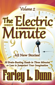 Paperback The Electric Minute: Volume 2 Book