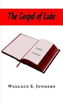Paperback The Gospel of Luke Book