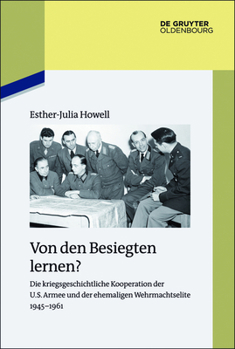 Hardcover Von den Besiegten lernen? [German] Book