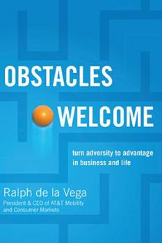 Paperback Obstacles Welcome Book