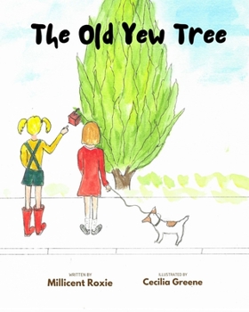 Paperback The Old Yew Tree Book