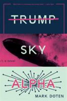 Paperback Trump Sky Alpha Book
