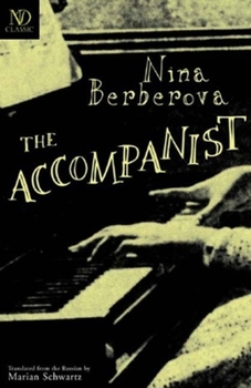 Paperback The Accompanist Book