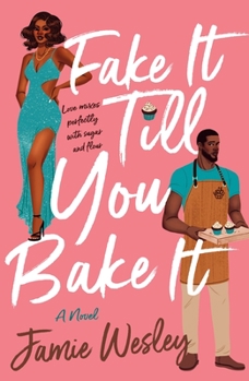 Paperback Fake It Till You Bake It Book