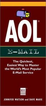 Paperback AOL E-Mail Book