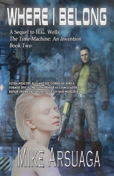 Paperback Where I Belong Book