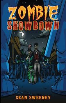 Paperback Zombie Showdown Book