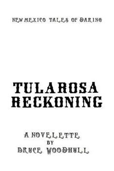 Paperback Tularosa Reckoning Book