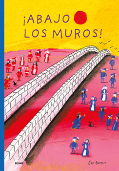 Hardcover Abajo Los Muros [Spanish] Book