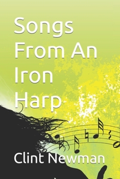 Paperback Songs From An Iron Harp Book