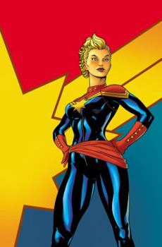 Captain Marvel, Volume 1: In Pursuit of Flight - Book  of the Carol Danvers