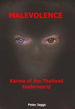 Paperback Malevolence: Karma of the Thailand Underworld Book