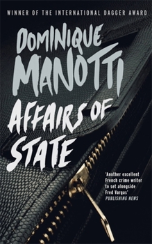 Paperback Affairs of State Book