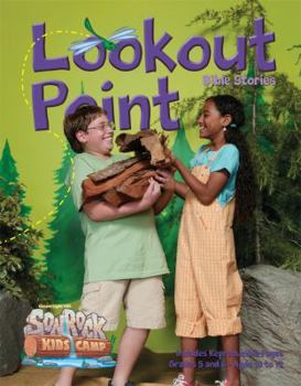 Misc. Supplies Sonrock Kids Camp Look-Out Point Bibles Stories Grades 5-6 Book
