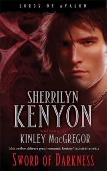 Sword of Darkness - Book #1 of the Lords of Avalon