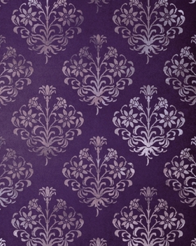 Paperback Distressed Sangria Composition Notebook - Large Unruled Notebook - 8x10 Blank Notebook (Softcover Journal / Notebook / Sketchbook / Diary) Book