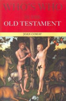 Paperback Who's Who in the Old Testament Book