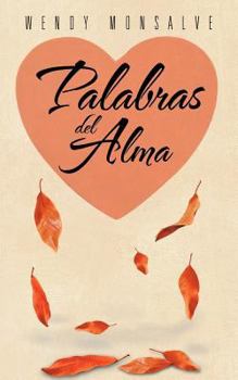 Paperback Palabras del Alma [Spanish] Book