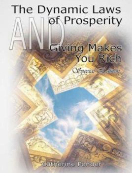 Paperback The Dynamic Laws of Prosperity AND Giving Makes You Rich - Special Edition Book