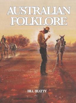 Hardcover Australian Folklore Book