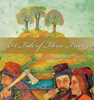 Hardcover Tale of Three Trees Book