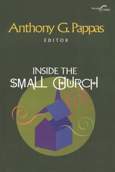 Paperback Inside the Small Church Book